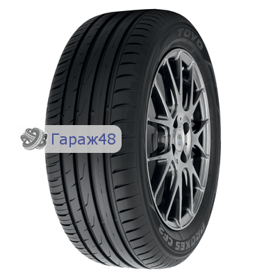 Toyo Proxes CF2 205/45 R16 83H